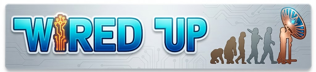 Wired Up Installations